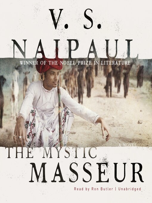 Title details for The Mystic Masseur by V. S. Naipaul - Available